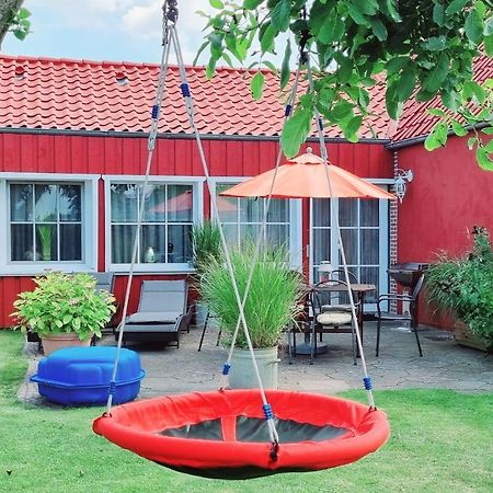 Thiedes Hus Daire Heiligenhafen Dış mekan fotoğraf