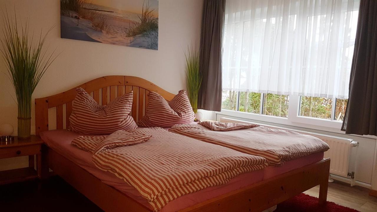 Thiedes Hus Daire Heiligenhafen Dış mekan fotoğraf