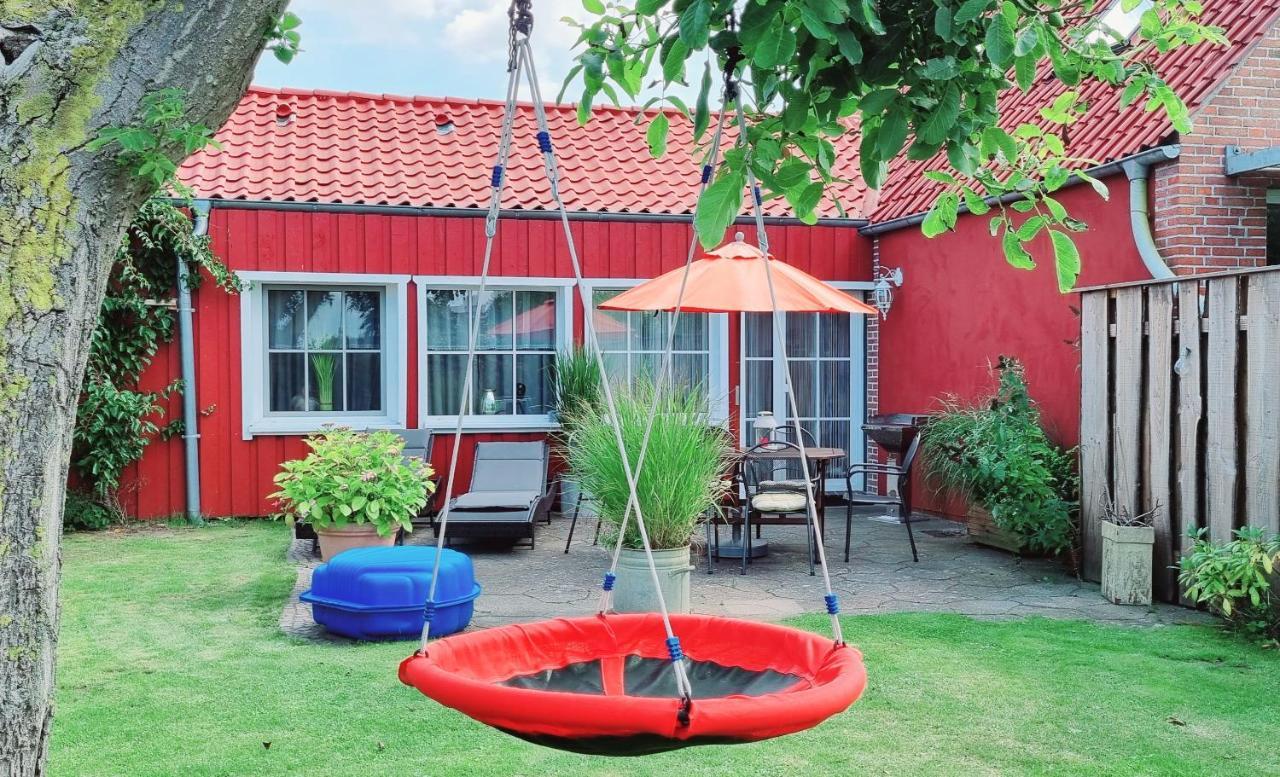 Thiedes Hus Daire Heiligenhafen Dış mekan fotoğraf