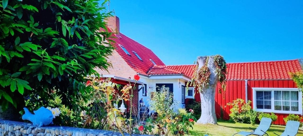 Thiedes Hus Daire Heiligenhafen Dış mekan fotoğraf