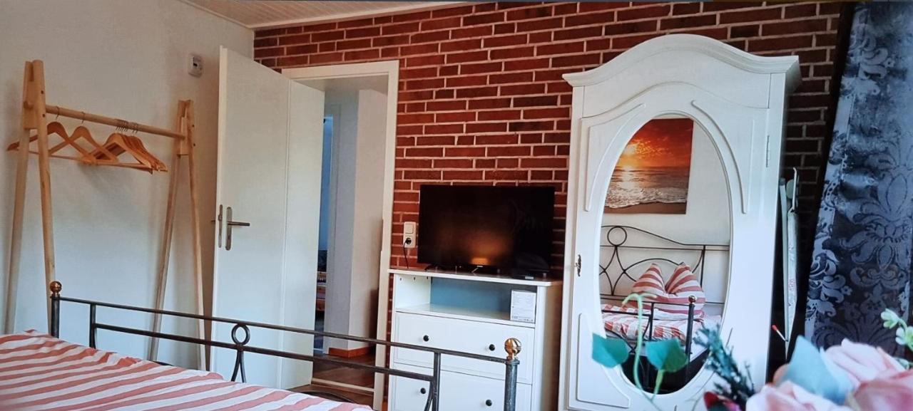 Thiedes Hus Daire Heiligenhafen Dış mekan fotoğraf